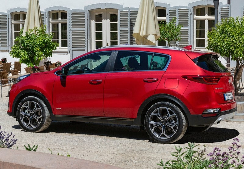 Sportage 1.6 GDi Concept 4x2