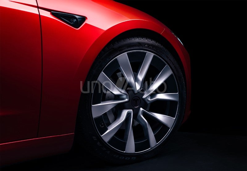 Model 3 Long Range RWD