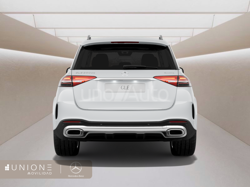 350 de 4MATIC con tecnología híbrida