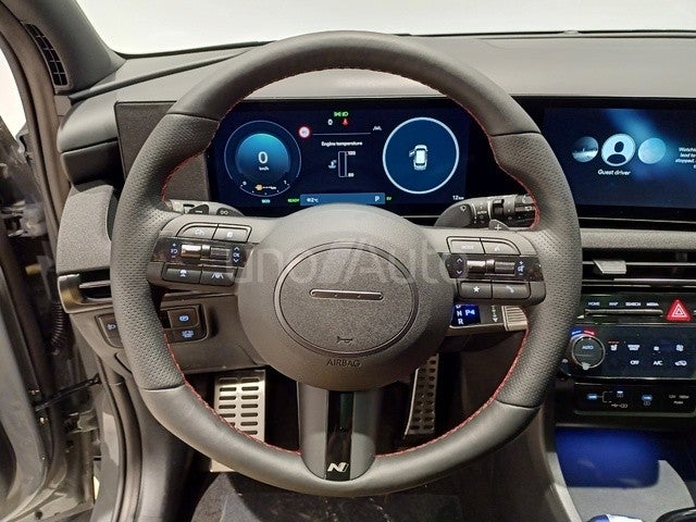 Tucson 1.6 T HEV Nline AT 239