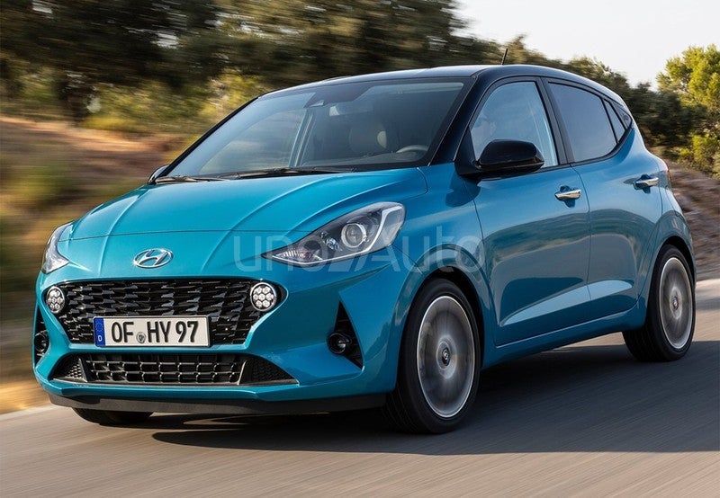 HYUNDAI i10