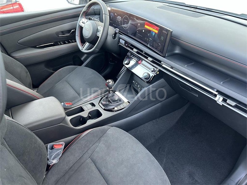 Tucson 1.6 T NLine