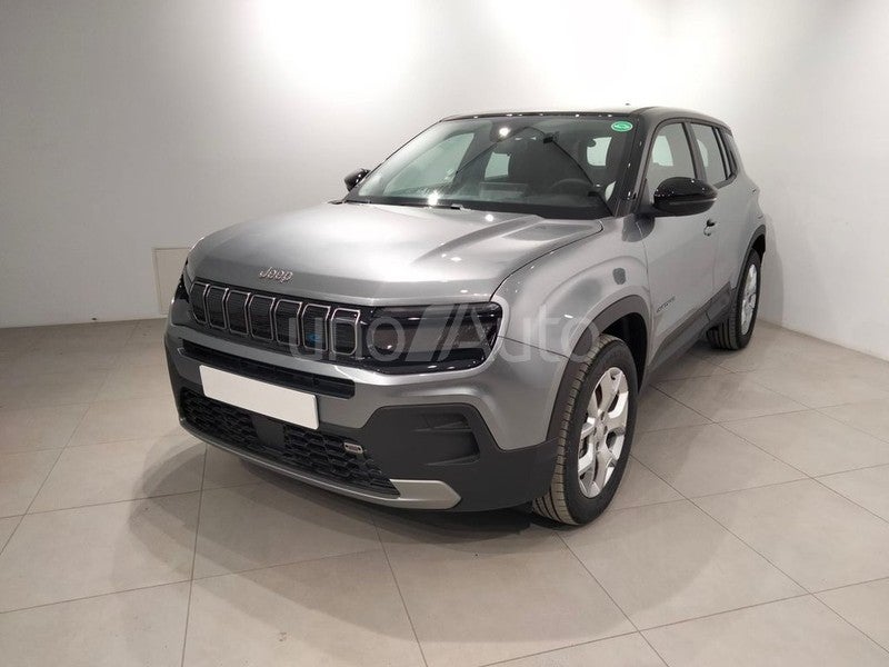 BEV 115kW (156CV) Altitude