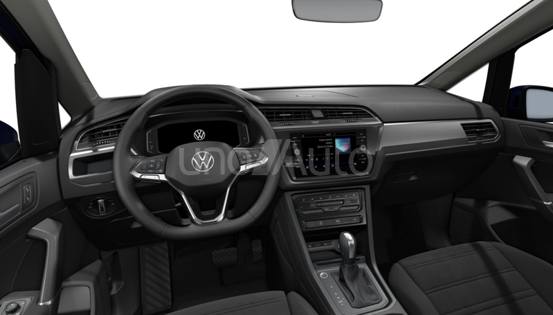 Touran 2.0TDI Más DSG7 110kW