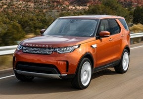 Land-Rover Discovery