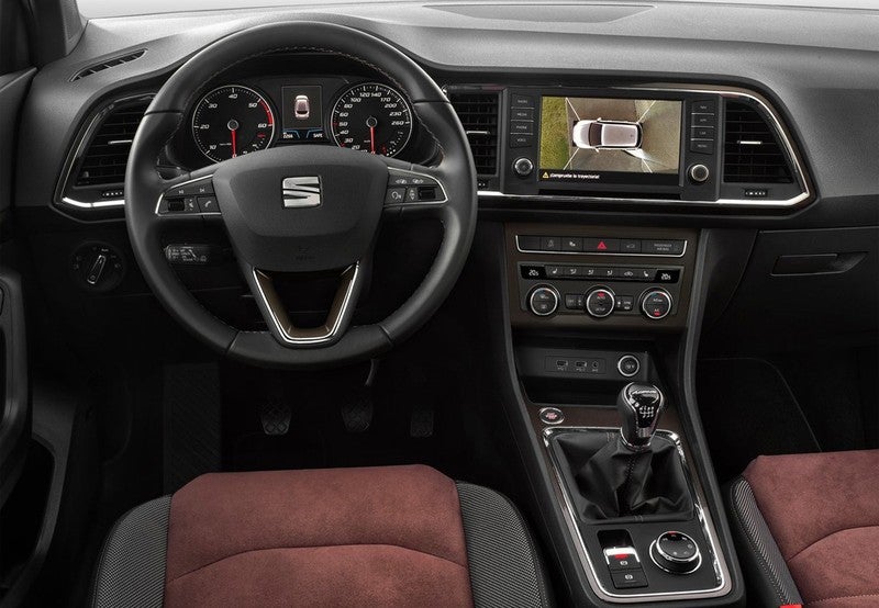 Ateca 1.6TDI CR S&S Ecomotive Xcellence