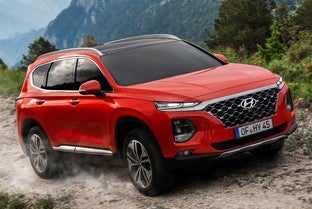 HYUNDAI Santa Fe Tm 2.0CRDi Essence DK 4x2
