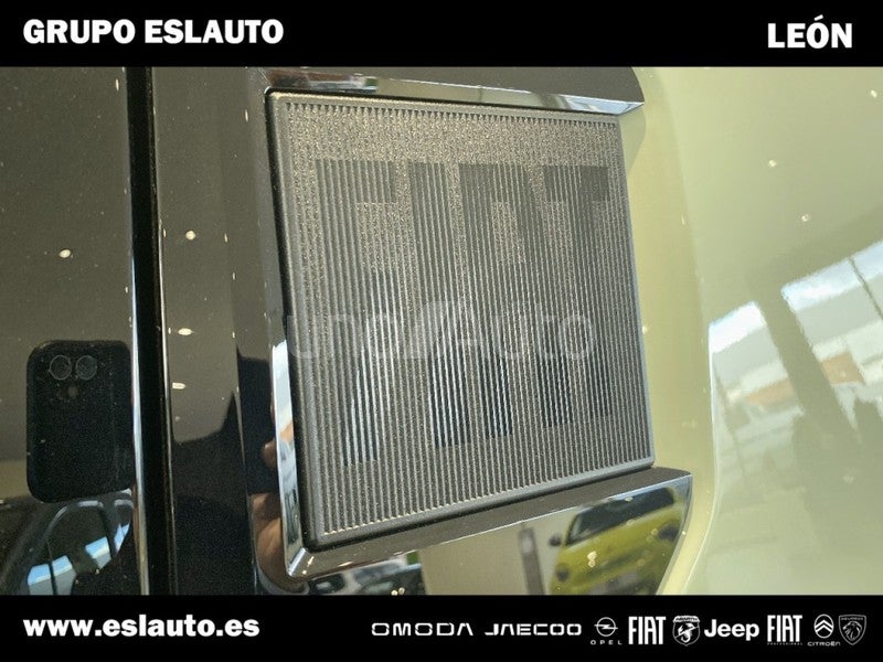 Grande Panda 1.2 MHEV Icon 81KW