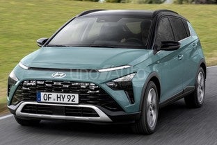 HYUNDAI Bayon 1.0 TGDI 48V Maxx 7DCT