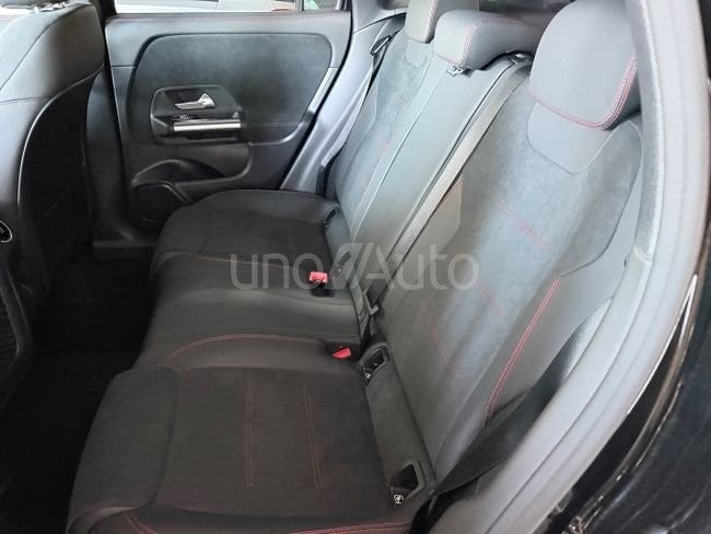 GLA 250 e con tecnología híbrida EQ