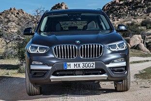 BMW X3 sDrive 18dA