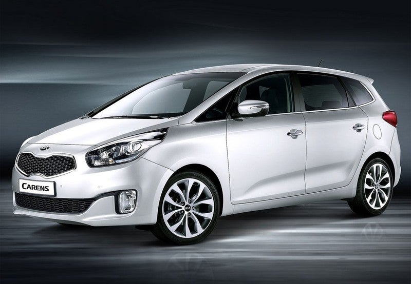 Carens 1.6 GDi Concept 135