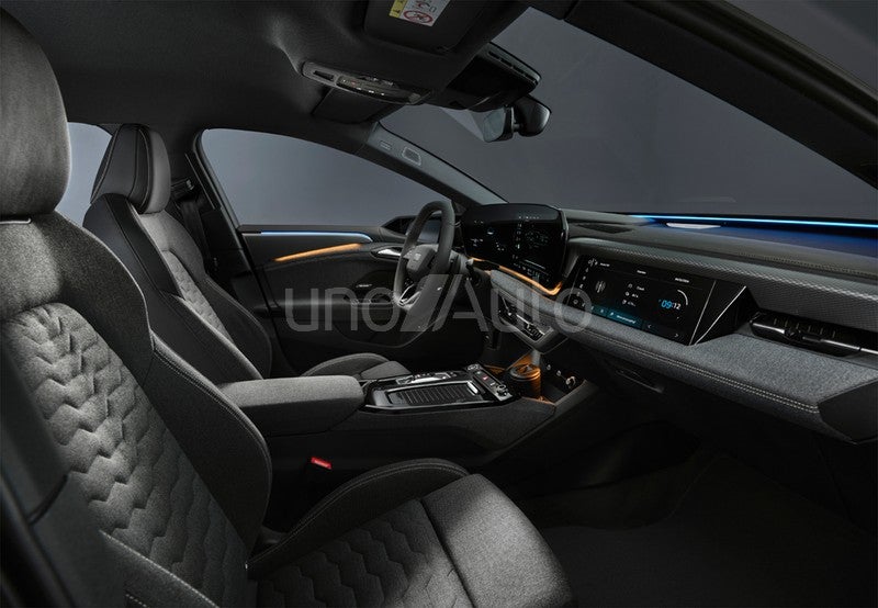 A6 Sportback e-tron performance S-Line 270kW