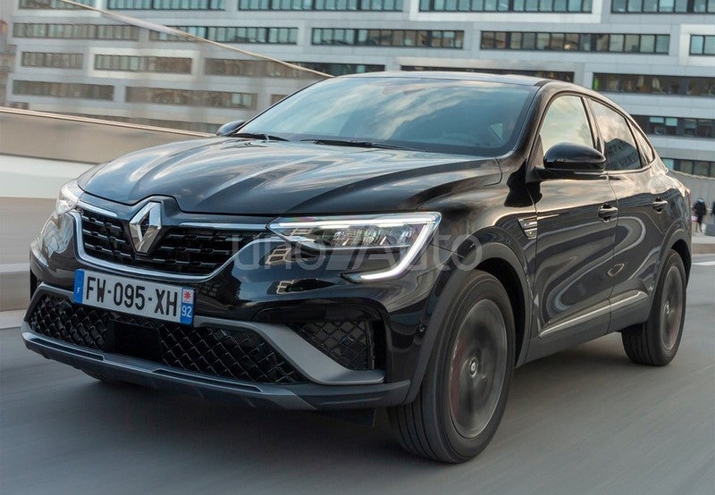 Arkana 1.6 E-Tech Techno 105kW