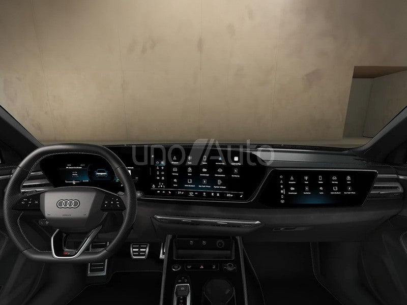 A5 Avant 2.0TDI Black line 204 S tronic