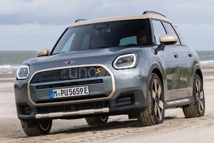 MINI Countryman C Blackyard