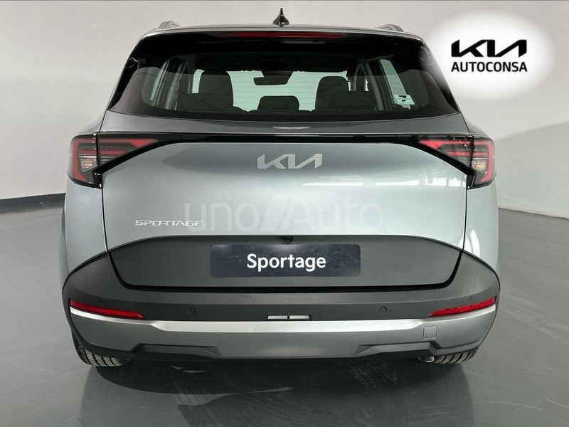 KIA Sportage 1.6 T-GDi 110kW (150CV) Concept 4x2