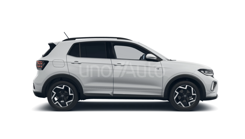 T-Cross 1.0 TSI R-Line 85kW Aut.