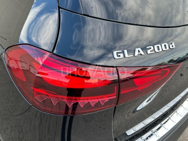 GLA 200d 8G-DCT