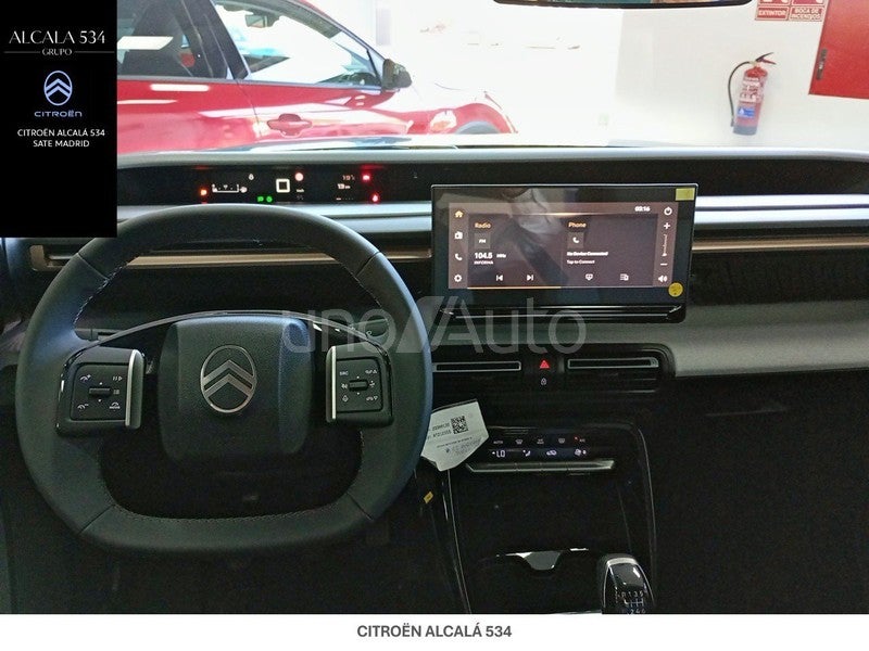 C3 Aircross Turbo S&S You + Pack Plus 100