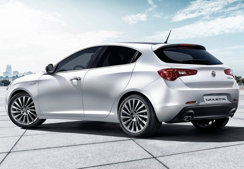 Giulietta 1.6JTD Sport 120
