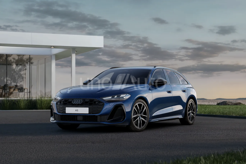 A5 Avant 2.0TDI Black line 204 S tronic