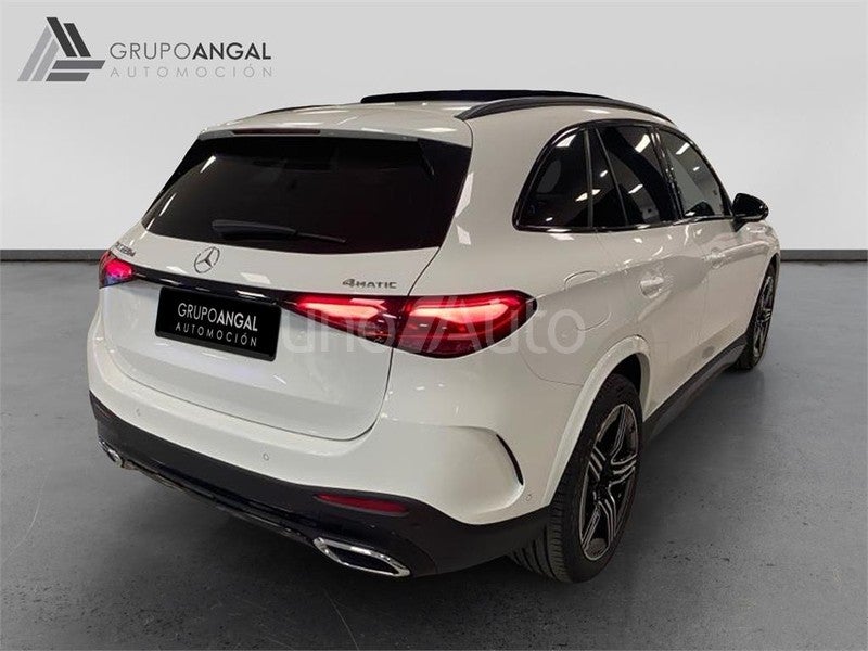 CLASE GLC GLC 220 d 4MATIC