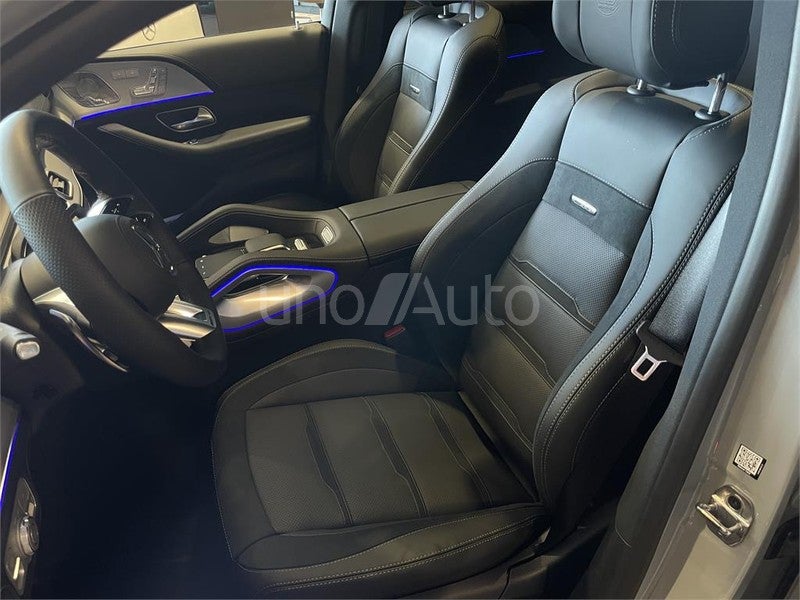 CLASE GLE Mercedes-AMG GLE 53 Hybrid 4MATIC+