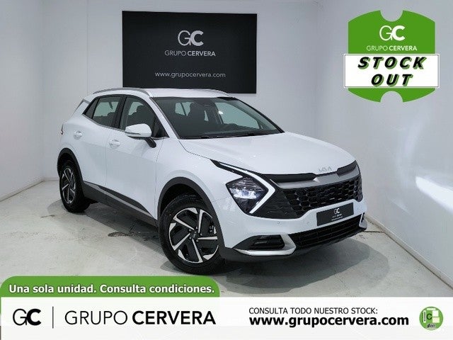 Sportage 1.6 T-GDi Drive 150