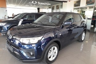 SSANGYONG Tivoli G12 Urban Plus 4x2