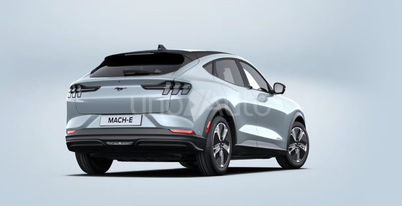 Mustang Mach-E Base RWD Rango estandar