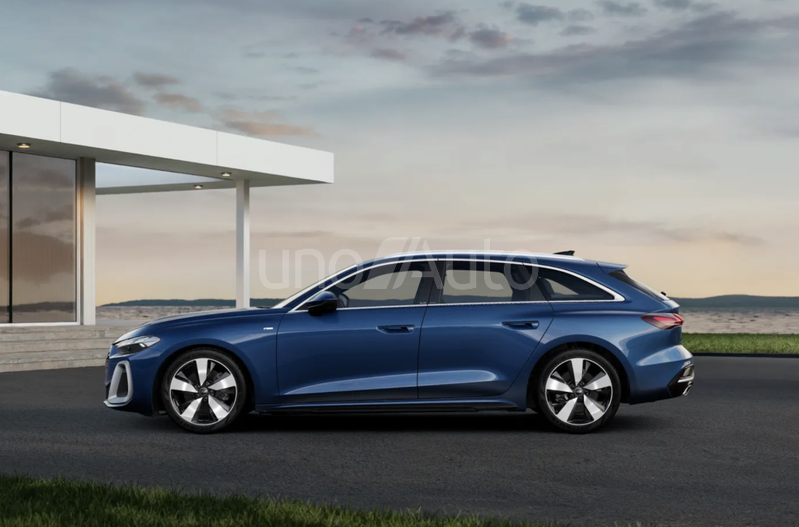 A5 Avant TFSI S line quattro S tronic 200kW