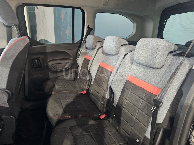 Berlingo BlueHDi S&S Talla XL Max 130