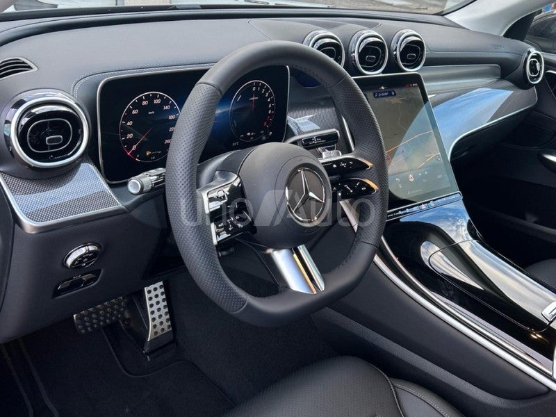 GLC Coupé 300e 4Matic