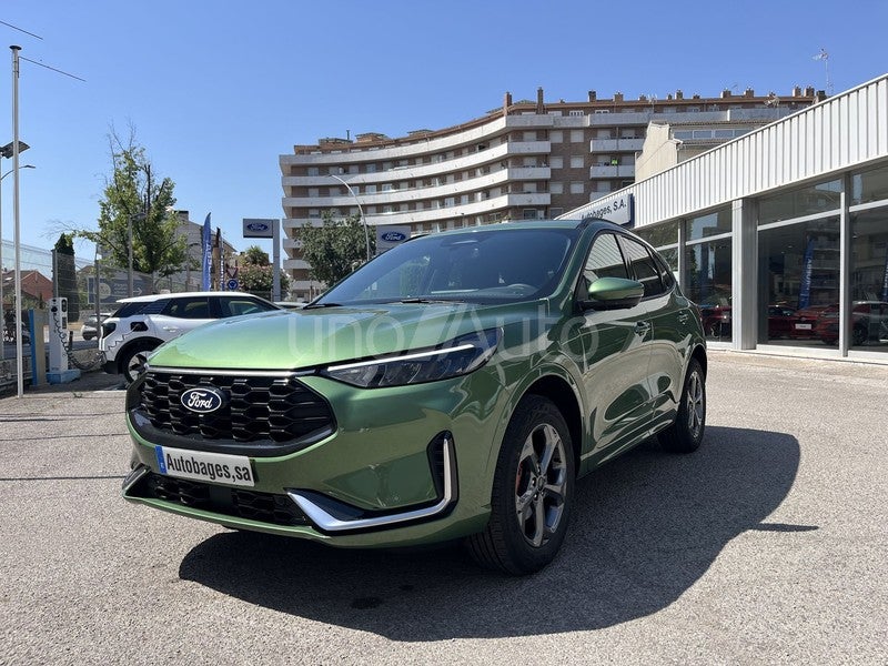 2.5 Duratec PHEV 243cv Auto ST-Line X