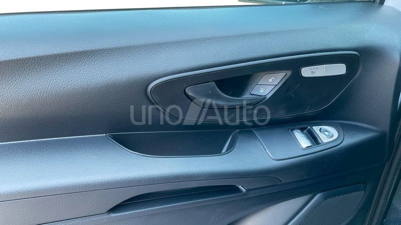 eVito Furgón Largo 85 kW