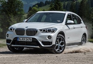 BMW X1 sDrive 18d