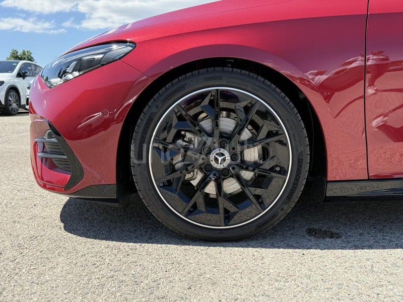 CLA CLA 180 con tecnología híbrida