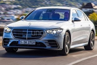 MERCEDES-BENZ Clase S 450d 4Matic 9G-Tronic