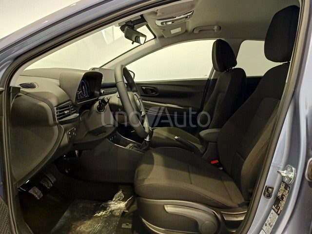 i20 1.0 TGDI Klass 48V 100