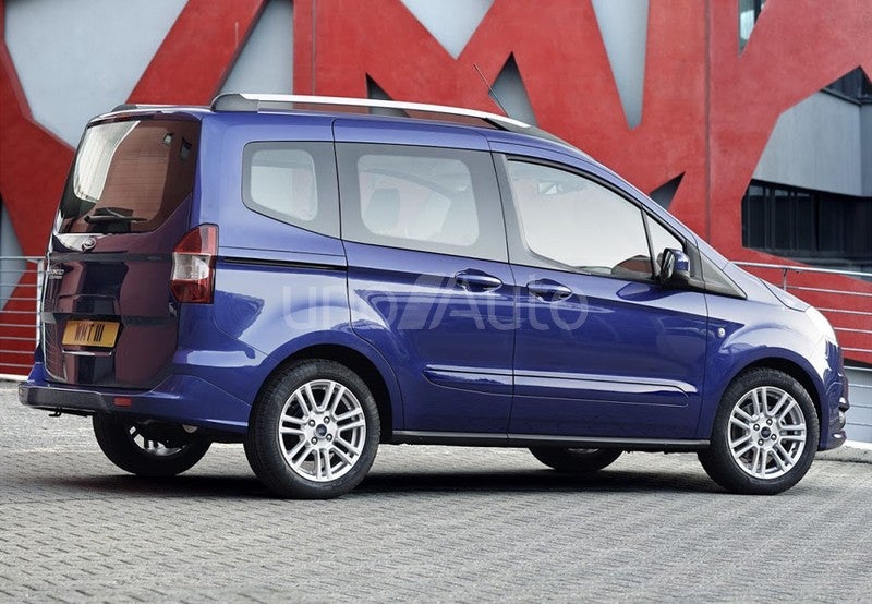 Tourneo Courier 1.0 Ecoboost Trend