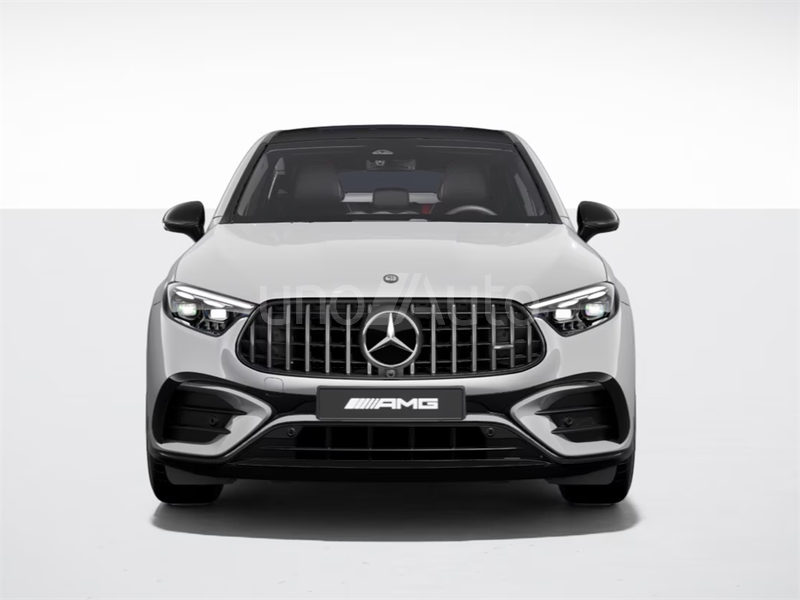 CLASE GLC Mercedes-AMG GLC 53 4MATIC+