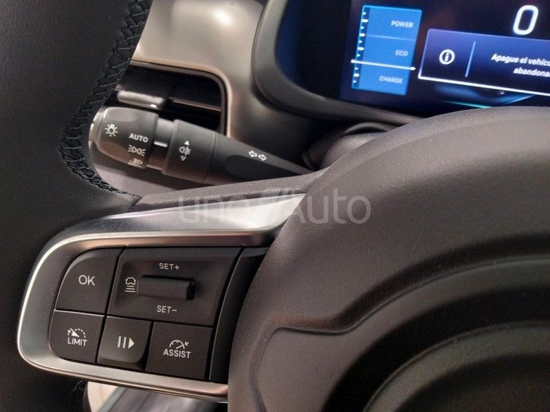 BEV 115kW (156CV) Altitude