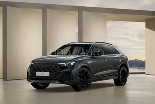 AUDI Q8 TFSIe Black limited quattro tiptronic 290kW