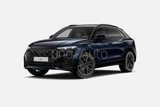 AUDI Q8 55 TFSIe Black line quattro tiptronic