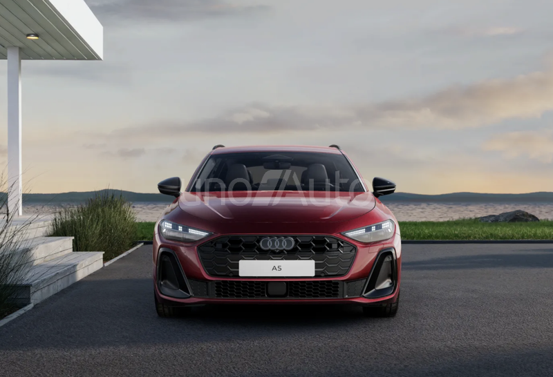 A5 Avant 2.0TDI Black line S tronic 150kW