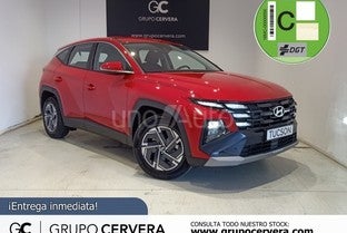 HYUNDAI Tucson 1.6 T Klass
