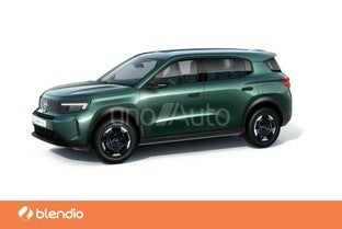 OPEL Frontera 1.2T XHT Hybrid eDCT6 107kW Edition