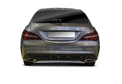 CLA Shooting Brake 200d 7G-DCT