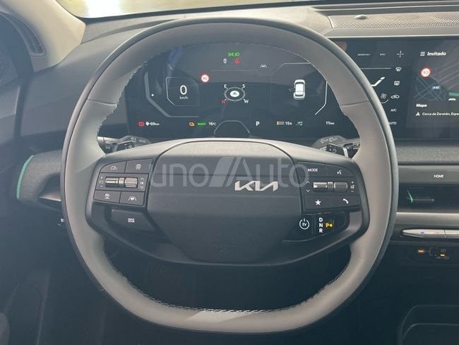 Earth Launch Edition 81,4kWh 150kW (LR)